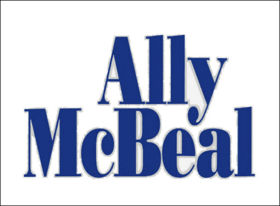 Ally McBeal scripts