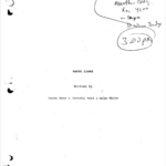 Nacho Libre Movie Script