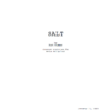 Salt Movie Script