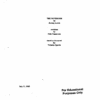 The Notebook Movie Script