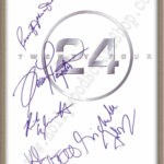 24 Signed Script