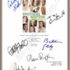 Brothers Sisters Signed Script