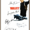 Bullitt Signed Script