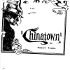 Chinatown Movie Script