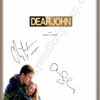 Dear John Signed Script