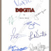 Dogma Signed Movie Script