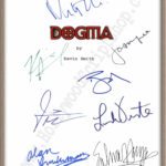 Dogma Signed Movie Script