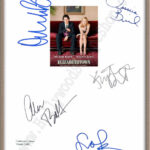Elizabethtown Signed Script