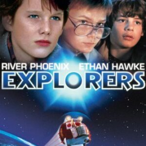 Explorers Movie Script