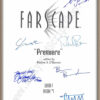 Farscape Signed TV Script