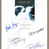 Ghost Signed Movie Script