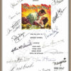 Gone With The Wind Signed Script