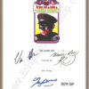 Green Hornet Signed TV Script