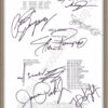 Greys Anatomy Signed Script