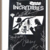 Incredibles The Signed Script