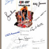 Live and Let Die Signed Script