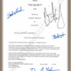 NCIS Signed TV Script