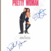 Pretty Woman Signed Script