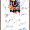 Pulp Fiction Signed Script