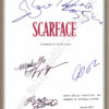 Scarface Signed Script