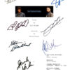 Supernatural Signed Script