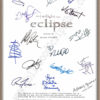 Twilight Eclipse Signed Script