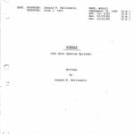 Airwolf TV Scripts