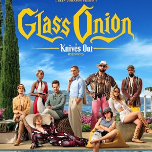 Glass Onion Movie Script