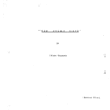 Great Race, The Movie Script