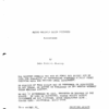 Moonstruck Movie Script