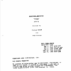 Northern Exposure TV Scripts