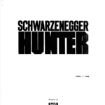 Predator 1 Movie Script