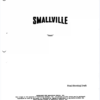 Smallville TV Scripts