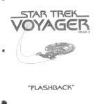 Star Trek: Voyager TV Scripts