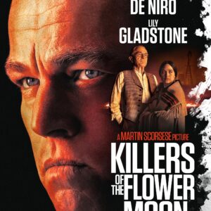 Killers of the Flower Moon movie script