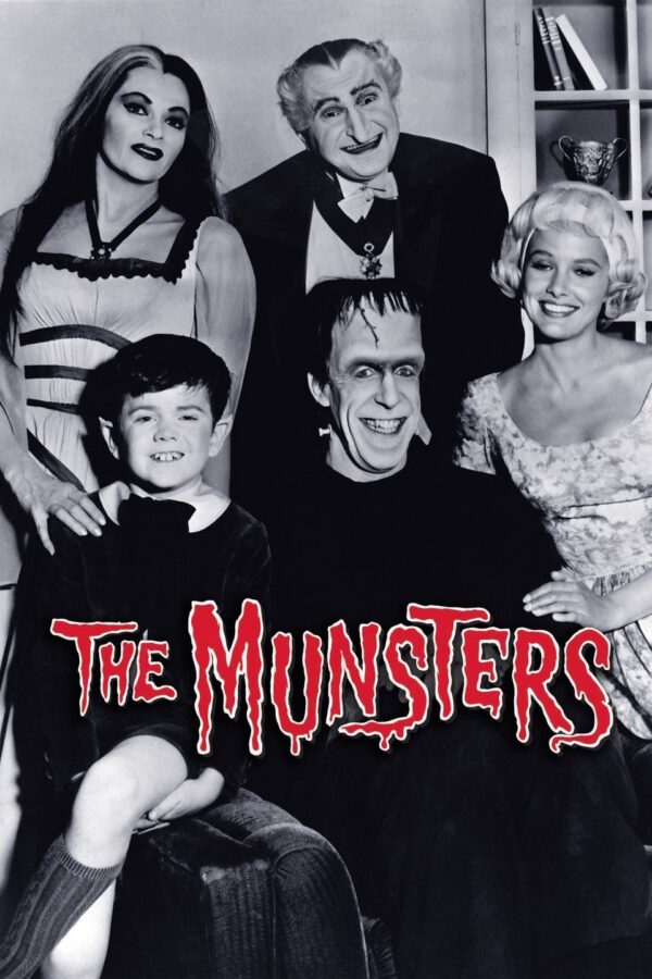 The Munsters TV Show Scripts