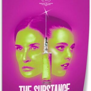 Substance, The Movie Script Screenplay