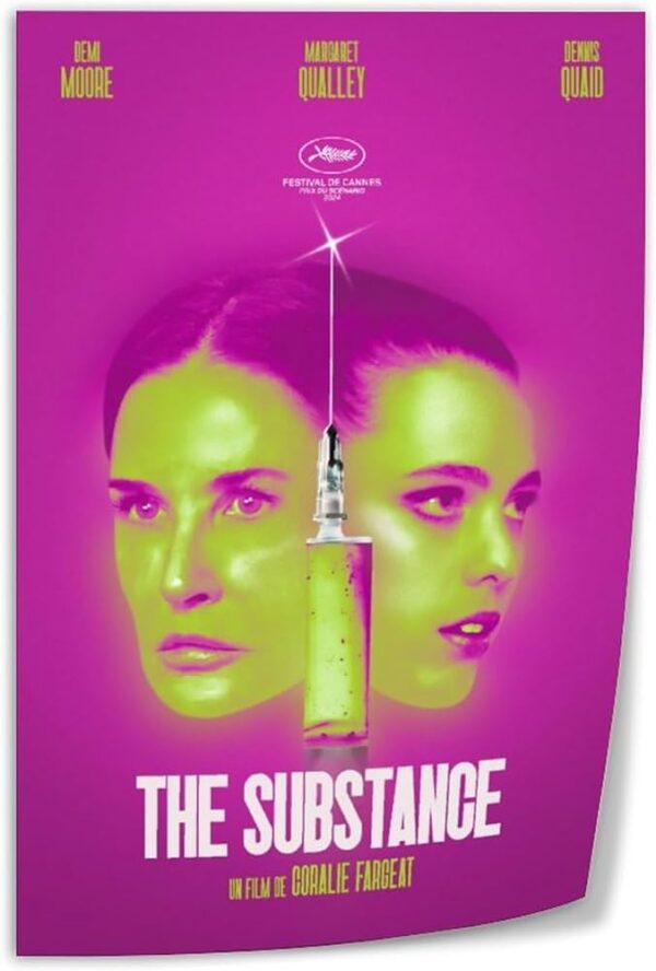 Substance, The Movie Script Screenplay