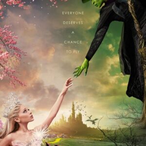 Wicked Movie Script