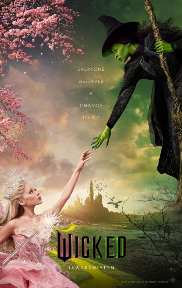 Wicked Movie Script