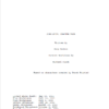 John Wick Chapter 4 Movie Script