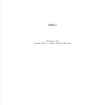 Moana 2 Movie Script