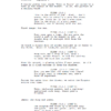Tangled Movie Script